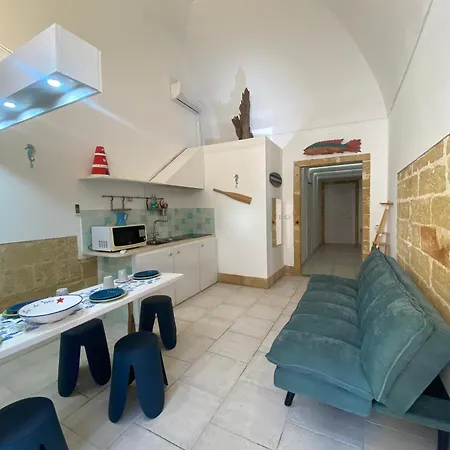 Konukevi La Casa Dei Venti