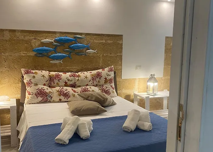 La Casa Dei Venti Konukevi 3*