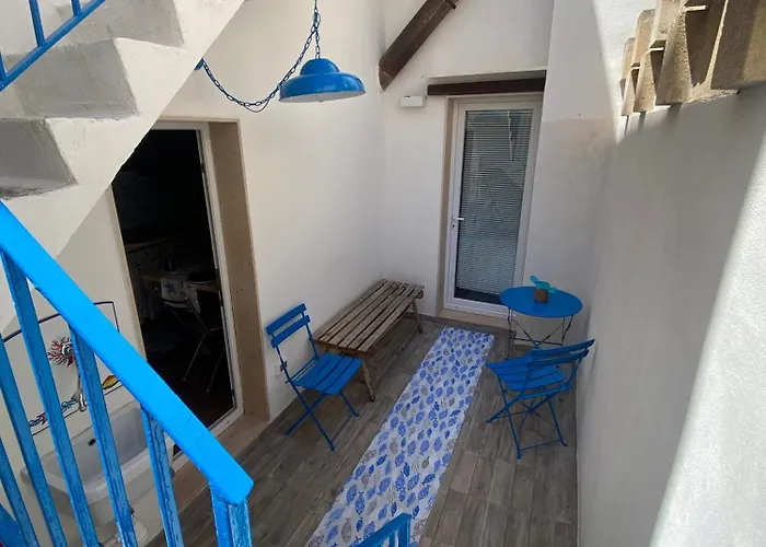 La Casa Dei Venti Konukevi