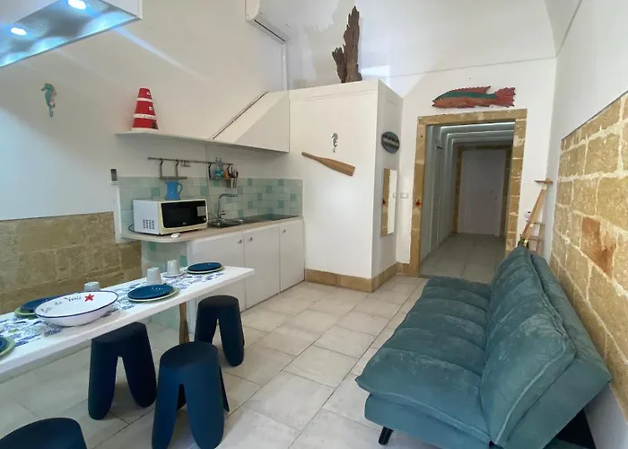 La Casa Dei Venti Konukevi Gallipoli