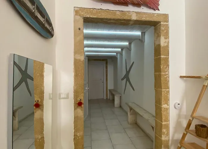 La Casa Dei Venti Konukevi