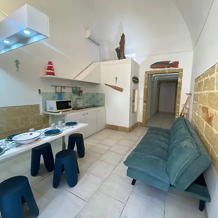 La Casa Dei Venti Gæstehus Gallipoli