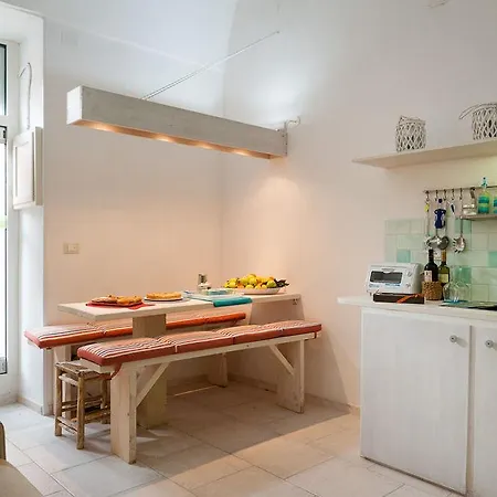 招待所 La Casa Dei Venti 加利波利