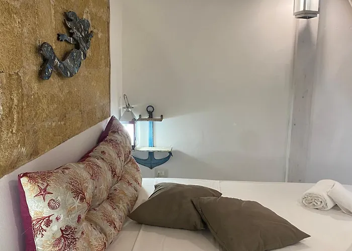 بيت ضيافة La Casa Dei Venti غالّيبولي