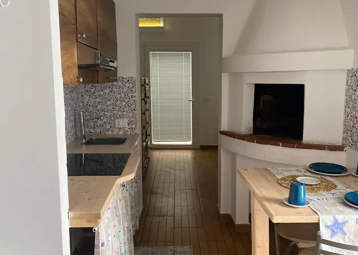 La Casa Dei Venti بيت ضيافة غالّيبولي