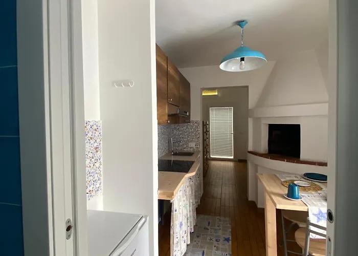 Vendégház La Casa Dei Venti 3*