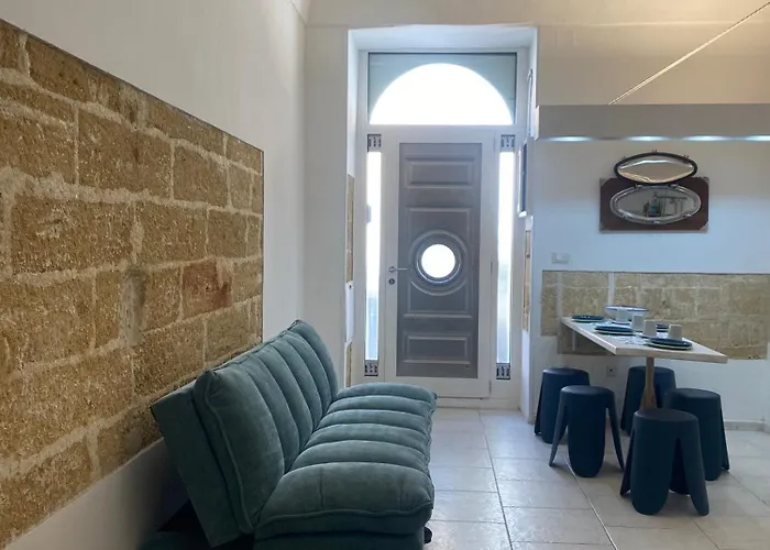 La Casa Dei Venti 3* غالّيبولي