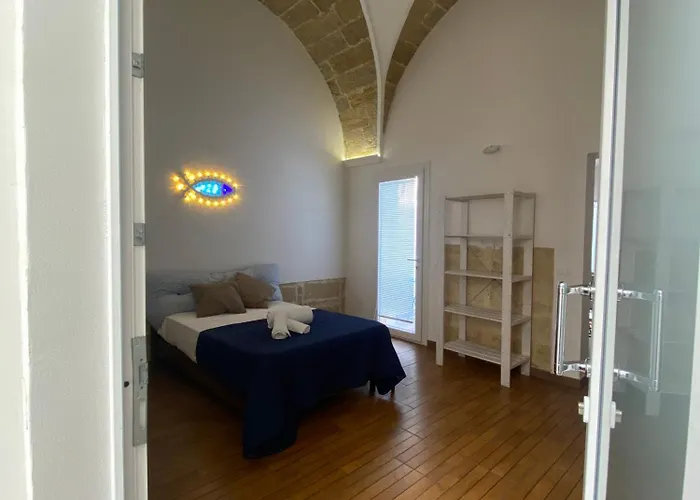 La Casa Dei Venti بيت ضيافة