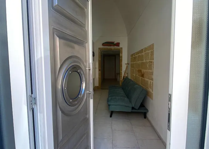 La Casa Dei Venti 3* غالّيبولي