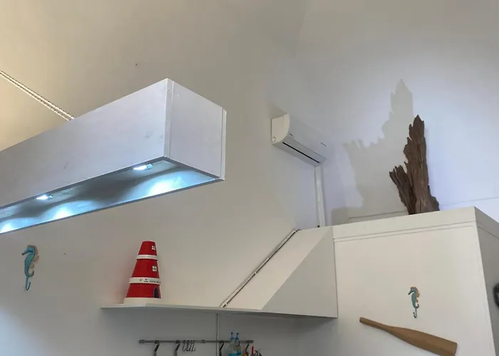 بيت ضيافة La Casa Dei Venti 3*