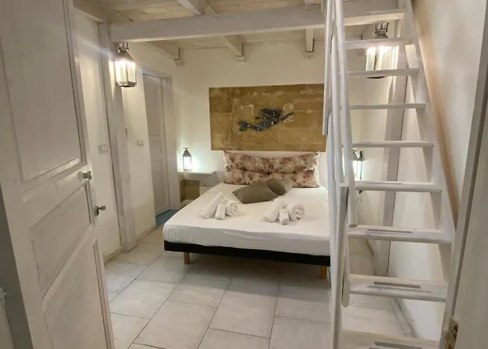 La Casa Dei Venti بيت ضيافة غالّيبولي