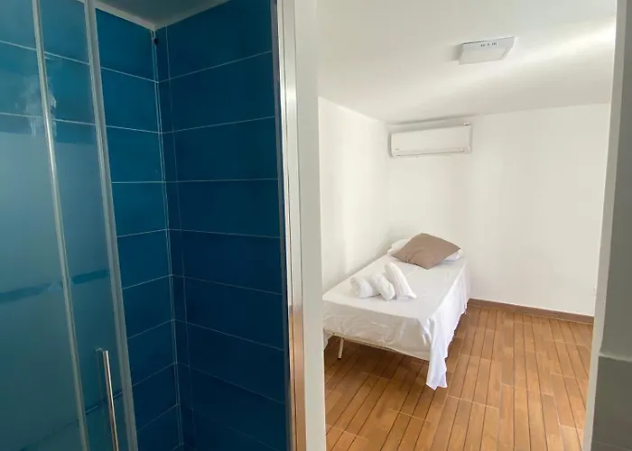 بيت ضيافة La Casa Dei Venti غالّيبولي