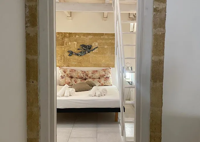 بيت ضيافة La Casa Dei Venti غالّيبولي