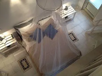 بيت ضيافة La Casa Dei Venti غالّيبولي