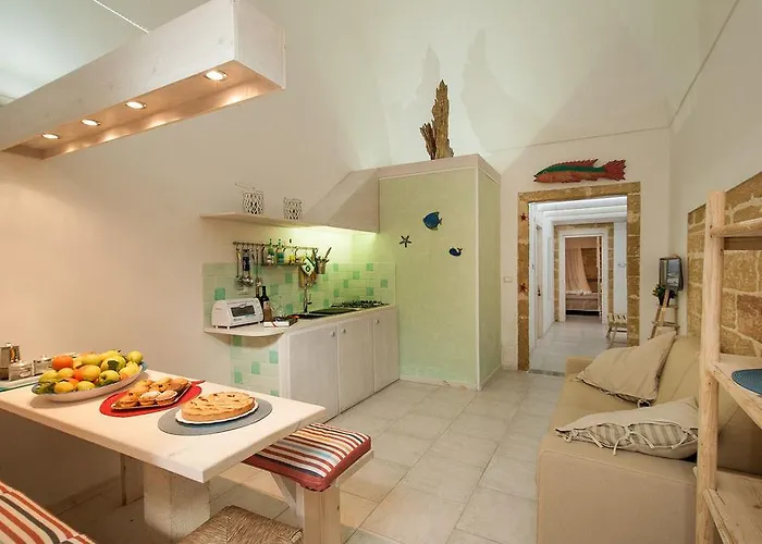 بيت ضيافة La Casa Dei Venti