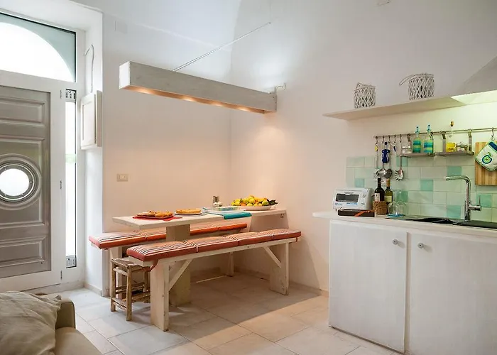 بيت ضيافة La Casa Dei Venti غالّيبولي