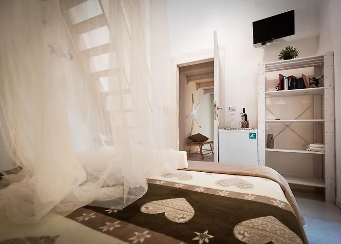 بيت ضيافة La Casa Dei Venti 3*